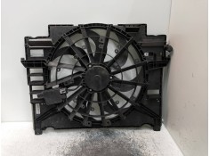 Recambio de electroventilador para jaguar f-pace referencia OEM IAM HK838C607AF