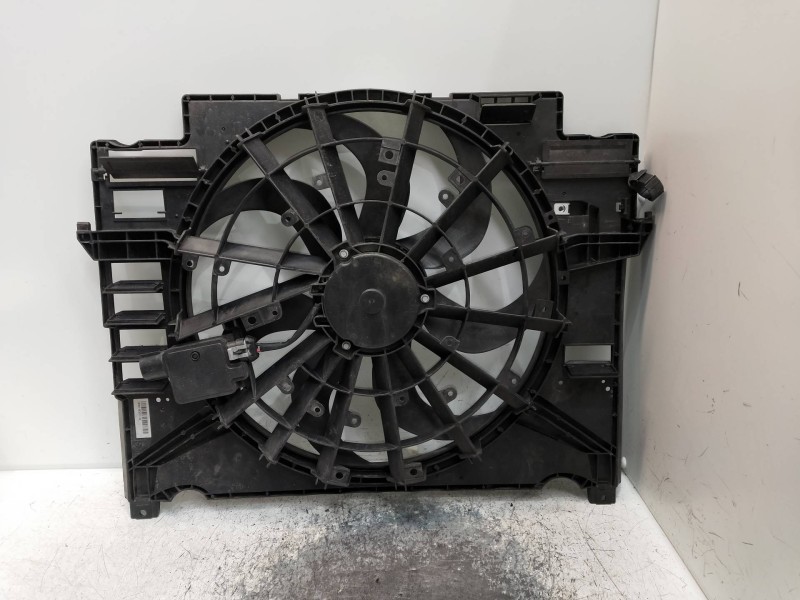 Recambio de electroventilador para jaguar f-pace referencia OEM IAM HK838C607AF   Recambio de electroventilador para jaguar f-pace referencia OEM IAM HK838C607AF