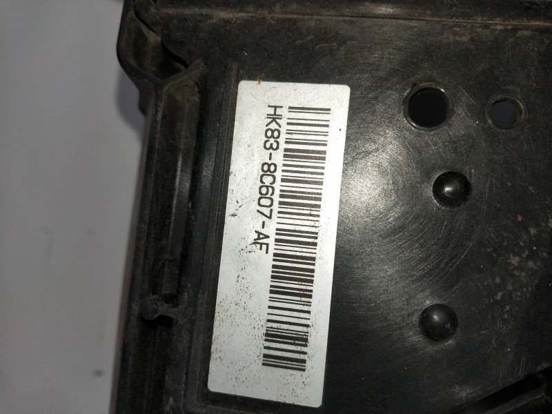 Recambio de electroventilador para jaguar f-pace referencia OEM IAM HK838C607AF   Recambio de electroventilador para jaguar f-pace referencia OEM IAM HK838C607AF