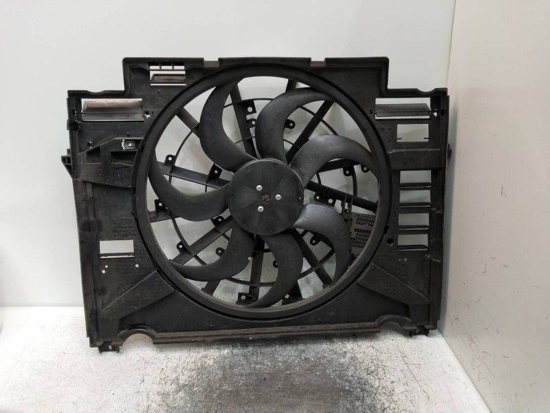 Recambio de electroventilador para jaguar f-pace referencia OEM IAM HK838C607AF   Recambio de electroventilador para jaguar f-pace referencia OEM IAM HK838C607AF
