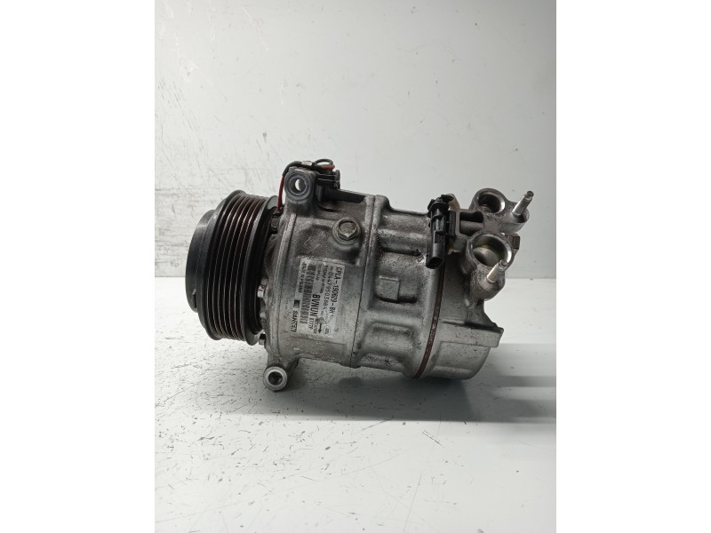 Recambio de compresor aire acondicionado para jaguar f-pace referencia OEM IAM CPLA19D629BH   Recambio de compresor aire acondicionado para jaguar f-pace referencia OEM IAM CPLA19D629BH