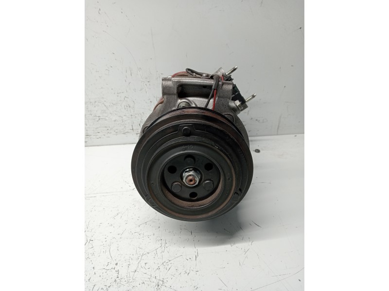 Recambio de compresor aire acondicionado para jaguar f-pace referencia OEM IAM CPLA19D629BH   Recambio de compresor aire acondicionado para jaguar f-pace referencia OEM IAM CPLA19D629BH