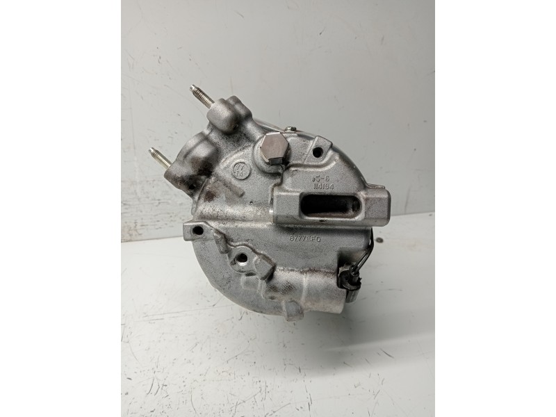 Recambio de compresor aire acondicionado para jaguar f-pace referencia OEM IAM CPLA19D629BH   Recambio de compresor aire acondicionado para jaguar f-pace referencia OEM IAM CPLA19D629BH
