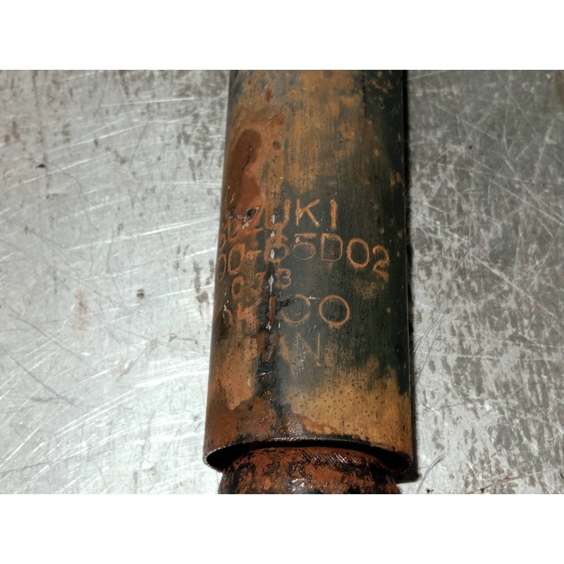 Recambio de amortiguador trasero derecho para suzuki grand vitara 5 puertas sq (ft) referencia OEM IAM 4170065D02  
