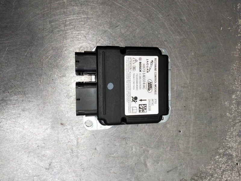 Recambio de kit airbag para jaguar f-pace referencia OEM IAM HX7314D374AC 0285014630  Recambio de kit airbag para jaguar f-pace referencia OEM IAM HX7314D374AC 0285014630