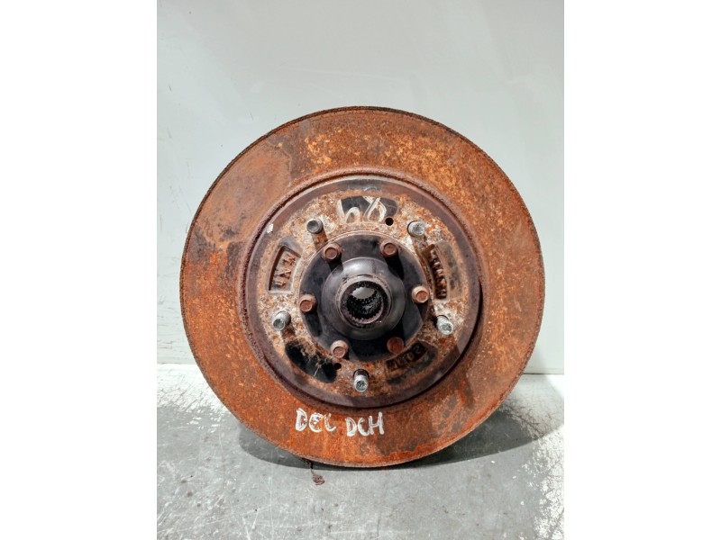 Recambio de mangueta delantera derecha para suzuki grand vitara 5 puertas sq (ft) referencia OEM IAM   