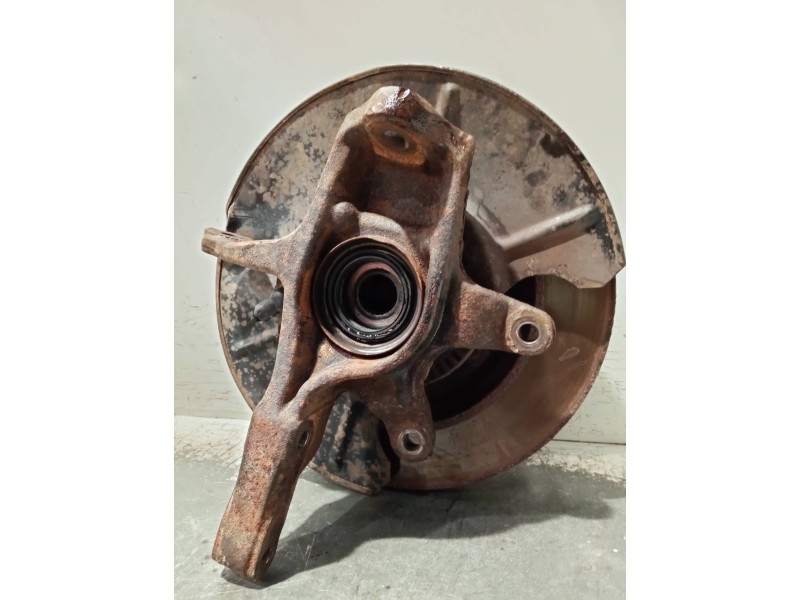 Recambio de mangueta delantera izquierda para suzuki grand vitara 5 puertas sq (ft) referencia OEM IAM   