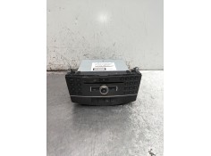 Recambio de sistema audio / radio cd para mercedes clase c (w204) berlina referencia OEM IAM A2049007202 A2049015401 