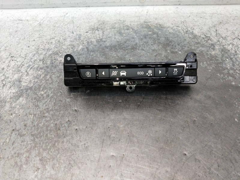 Recambio de mando multifuncion para jaguar f-pace referencia OEM IAM JX7314B790AA 03499510200 
