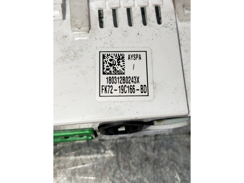 Recambio de mando multifuncion para jaguar f-pace referencia OEM IAM FK7219C166BD 180312B0243X  Recambio de mando multifuncion para jaguar f-pace referencia OEM IAM FK7219C166BD 180312B0243X