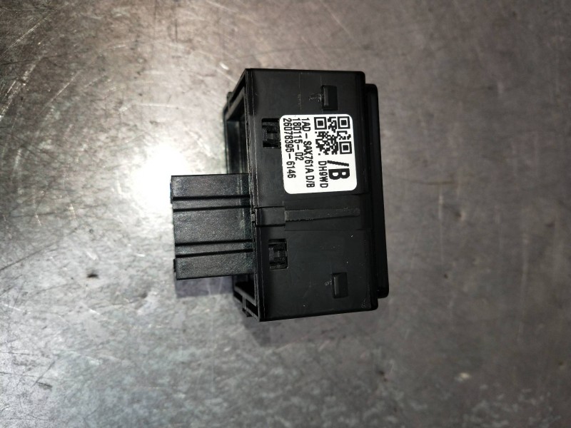 Recambio de mando multifuncion para jaguar f-pace referencia OEM IAM 260783956146  