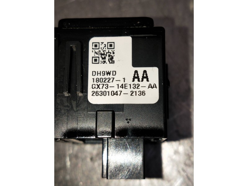 Recambio de mando multifuncion para jaguar f-pace referencia OEM IAM GX7314E132AA 263010472136  Recambio de mando multifuncion para jaguar f-pace referencia OEM IAM GX7314E132AA 263010472136