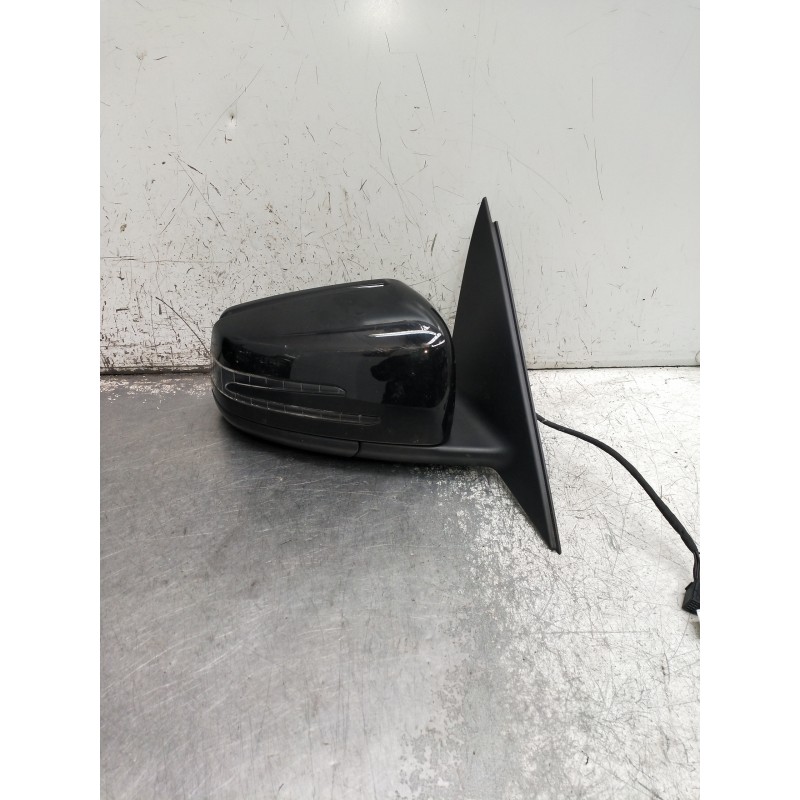Recambio de retrovisor derecho para mercedes clase c (w204) berlina referencia OEM IAM ELÉCTRICO 2 ENCHUFES 2 Y 9 CABLES