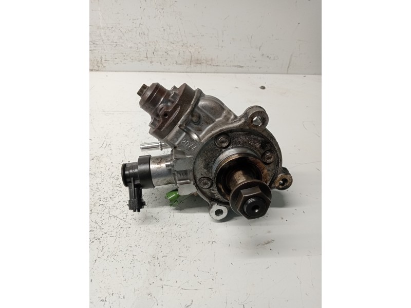 Recambio de bomba inyeccion para jaguar f-pace referencia OEM IAM 0445010772 G4D39B395AB BOSCH Recambio de bomba inyeccion para jaguar f-pace referencia OEM IAM 0445010772 G4D39B395AB BOSCH