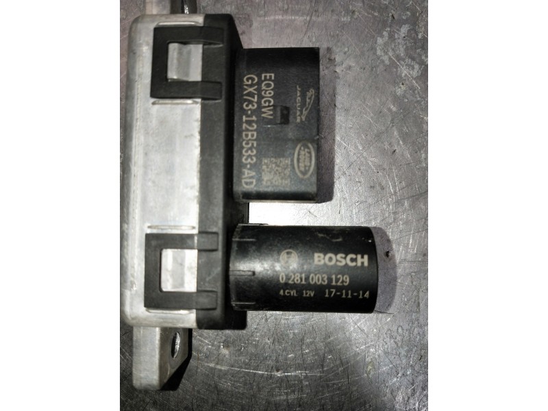 Recambio de modulo electronico para jaguar f-pace referencia OEM IAM GX7312B533AD 0281003129  Recambio de modulo electronico para jaguar f-pace referencia OEM IAM GX7312B533AD 0281003129