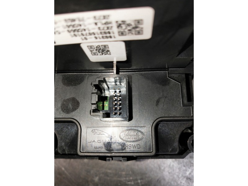 Recambio de palanca cambio para jaguar f-pace referencia OEM IAM JX7314C559CA HPLA14C561CA JX737E453CA Recambio de palanca cambio para jaguar f-pace referencia OEM IAM JX7314C559CA HPLA14C561CA JX737E453CA