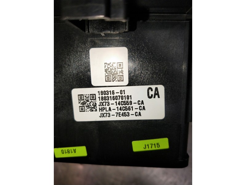 Recambio de palanca cambio para jaguar f-pace referencia OEM IAM JX7314C559CA HPLA14C561CA JX737E453CA Recambio de palanca cambio para jaguar f-pace referencia OEM IAM JX7314C559CA HPLA14C561CA JX737E453CA