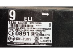 Recambio de modulo electronico para subaru forester s12 xs classic referencia OEM IAM 88281SC200 X1T22173M1  2