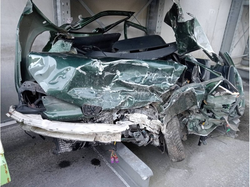 peugeot 306 berlina 3/4/5 puertas (s2) del año 1998