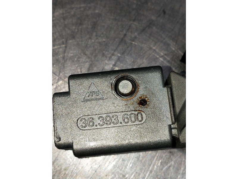 Recambio de conmutador de arranque para peugeot 207 1.6 hdi referencia OEM IAM 36393600  