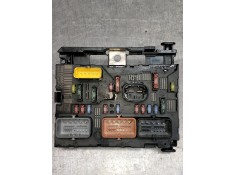 Recambio de caja reles / fusibles para peugeot 207 1.6 hdi referencia OEM IAM 9661086980   2