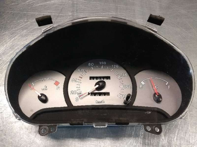 Recambio de cuadro instrumentos para hyundai atos prime (mx) gls (2003) referencia OEM IAM 9400702060 200551101H ZLM