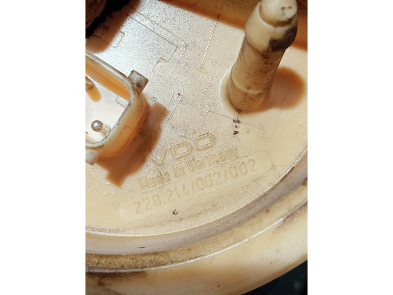 Recambio de bomba combustible para bmw serie 3 berlina (e46) referencia OEM IAM 6750582 228214002002 