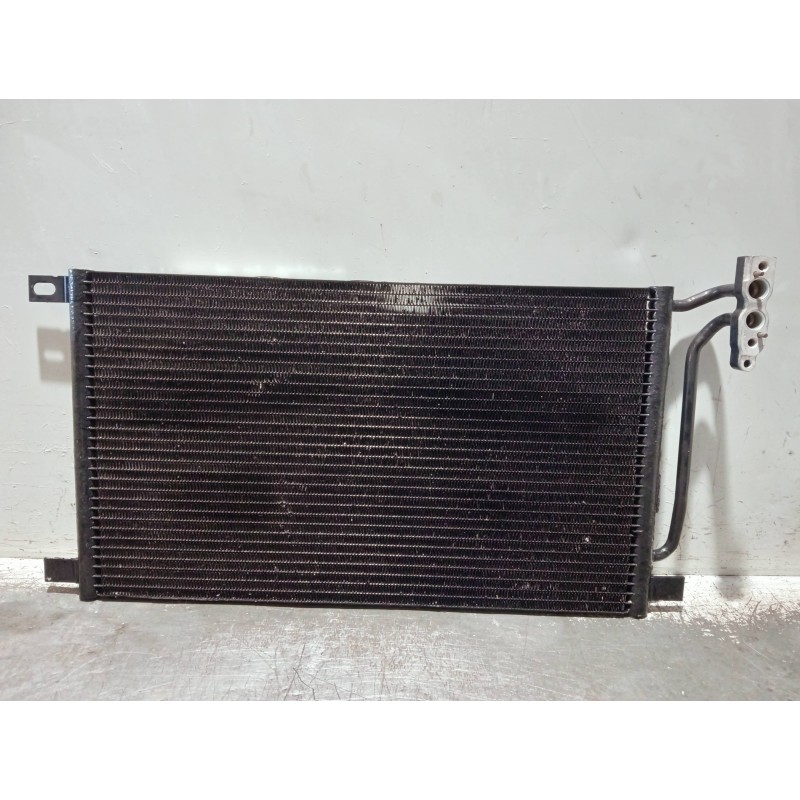 Recambio de condensador / radiador aire acondicionado para bmw serie 3 berlina (e46) referencia OEM IAM 64538377648 E3880M 58572