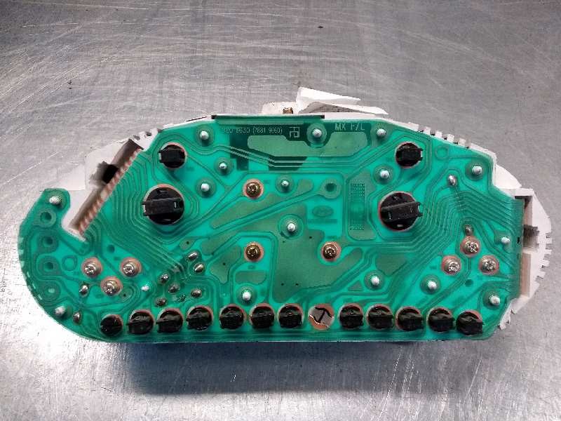 Recambio de cuadro instrumentos para hyundai atos prime (mx) gls (2003) referencia OEM IAM 9400702060 200551101H ZLM