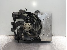 Recambio de electroventilador para peugeot 207 1.6 hdi referencia OEM IAM   