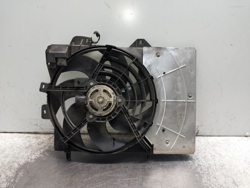 Recambio de electroventilador para peugeot 207 1.6 hdi referencia OEM IAM   