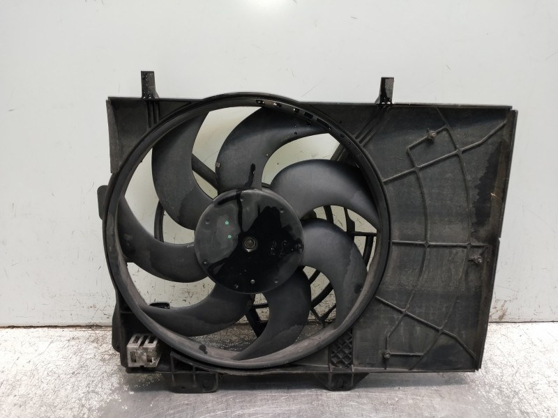 Recambio de electroventilador para peugeot 207 1.6 hdi referencia OEM IAM   