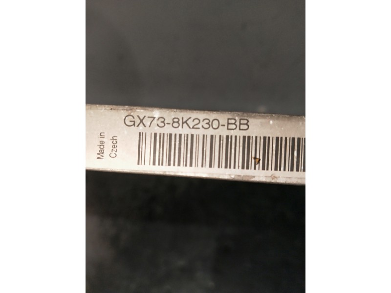 Recambio de condensador / radiador aire acondicionado para jaguar f-pace referencia OEM IAM    Recambio de condensador / radiador aire acondicionado para jaguar f-pace referencia OEM IAM