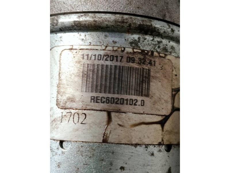 Recambio de motor arranque para opel astra h berlina referencia OEM IAM REC60201020  