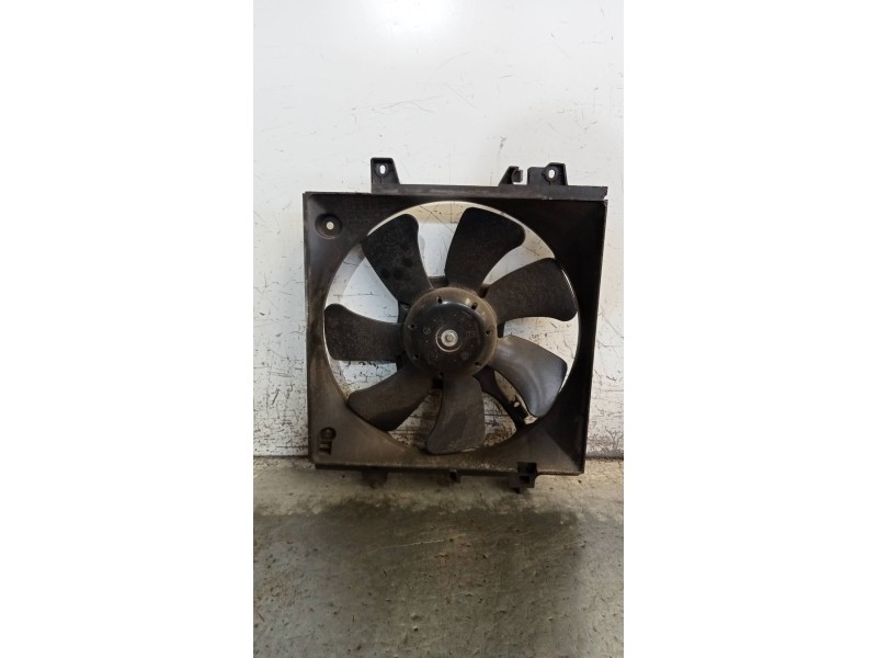 Recambio de electroventilador para subaru forester s12 xs classic referencia OEM IAM   