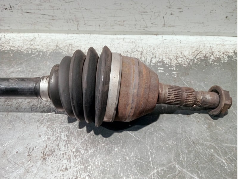 Recambio de transmision delantera izquierda para opel astra h berlina referencia OEM IAM   