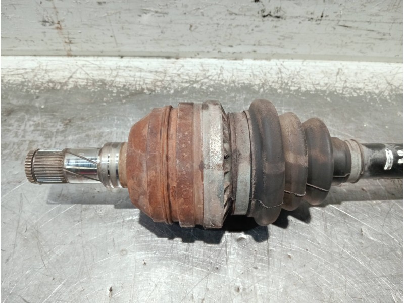 Recambio de transmision delantera izquierda para opel astra h berlina referencia OEM IAM   