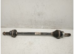 Recambio de transmision trasera izquierda para jaguar f-pace referencia OEM IAM HK834K139AA