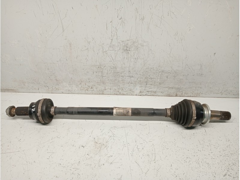 Recambio de transmision trasera izquierda para jaguar f-pace referencia OEM IAM HK834K139AA   Recambio de transmision trasera izquierda para jaguar f-pace referencia OEM IAM HK834K139AA