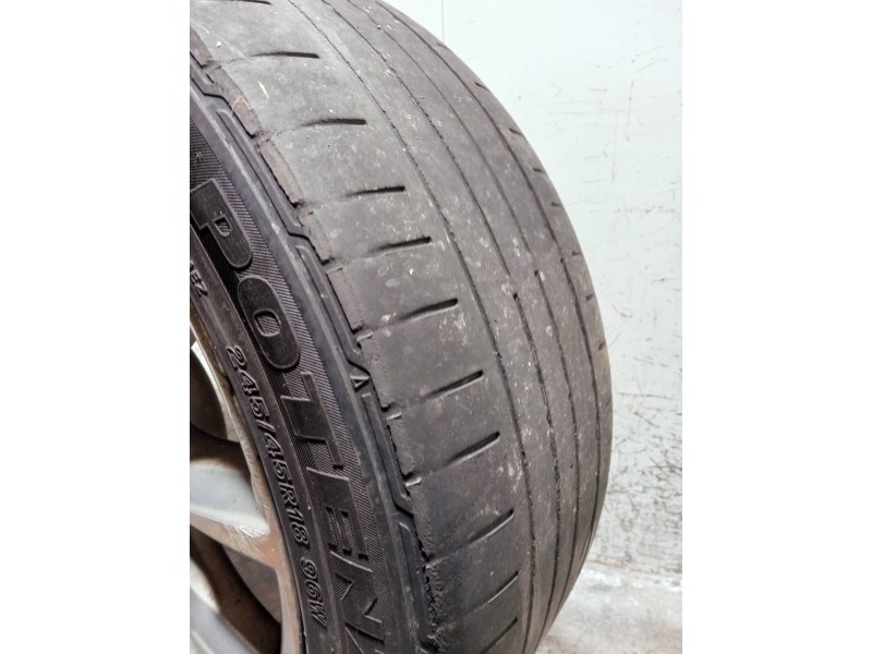 Recambio de juego llantas para audi s6 berlina (4b4) referencia OEM IAM   245 / 45 / 18