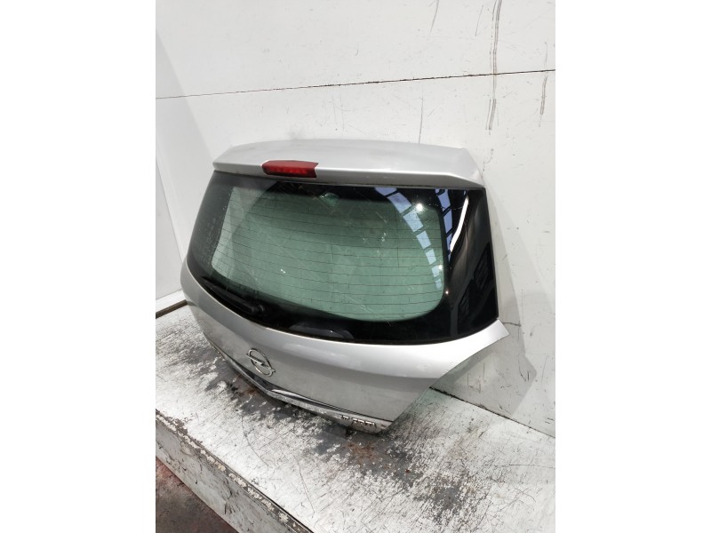 Recambio de porton trasero para opel astra h berlina referencia OEM IAM   5P