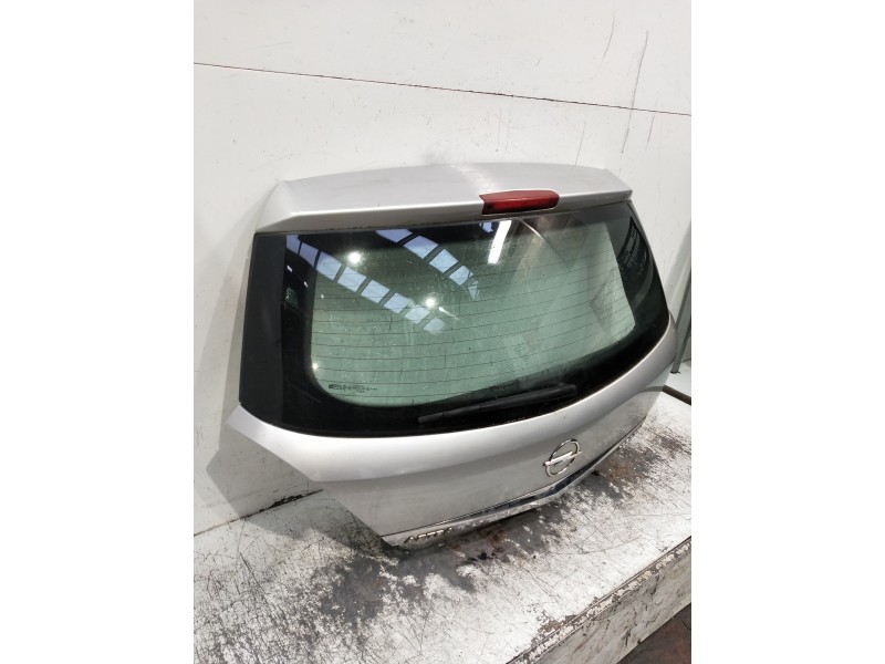 Recambio de porton trasero para opel astra h berlina referencia OEM IAM   5P