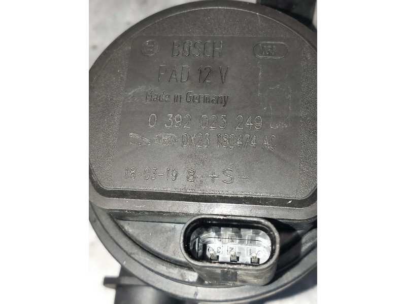 Recambio de bomba agua para jaguar f-pace referencia OEM IAM 0392023249 DX2318D474AC  Recambio de bomba agua para jaguar f-pace referencia OEM IAM 0392023249 DX2318D474AC