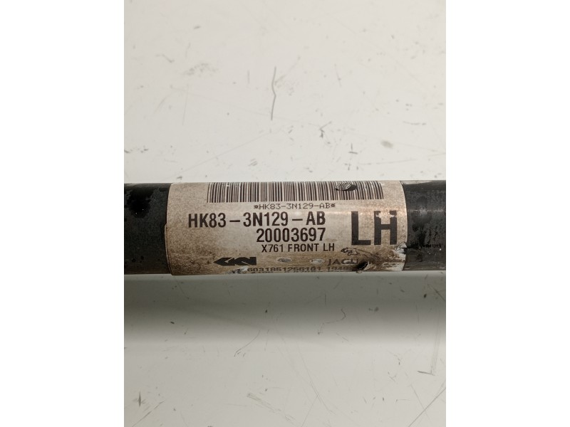 Recambio de transmision delantera izquierda para jaguar f-pace referencia OEM IAM HK833N129AB   Recambio de transmision delantera izquierda para jaguar f-pace referencia OEM IAM HK833N129AB