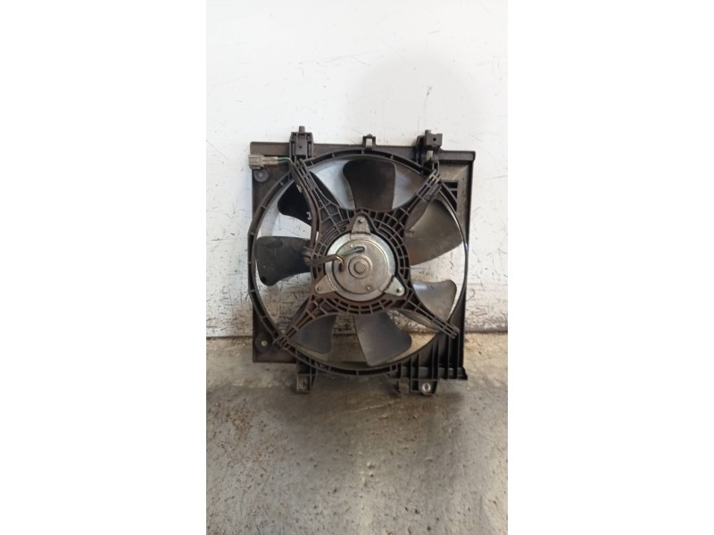 Recambio de electroventilador para subaru forester s12 xs classic referencia OEM IAM   