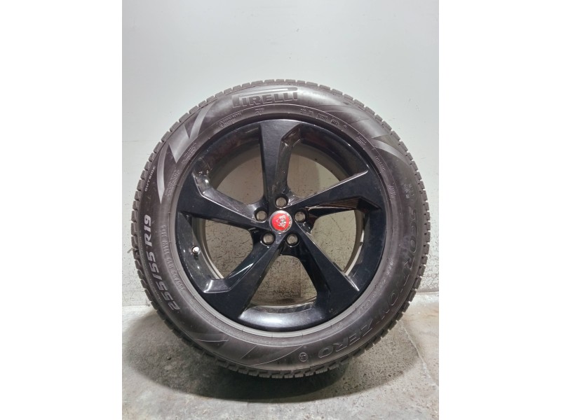 Recambio de juego llantas para jaguar f-pace referencia OEM IAM   255 / 55 / 19 Recambio de juego llantas para jaguar f-pace referencia OEM IAM   255 / 55 / 19