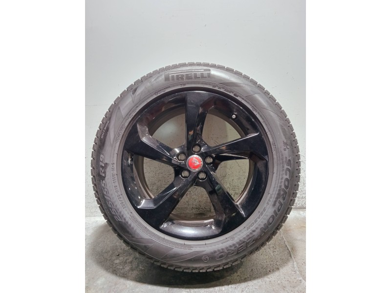 Recambio de juego llantas para jaguar f-pace referencia OEM IAM   255 / 55 / 19 Recambio de juego llantas para jaguar f-pace referencia OEM IAM   255 / 55 / 19