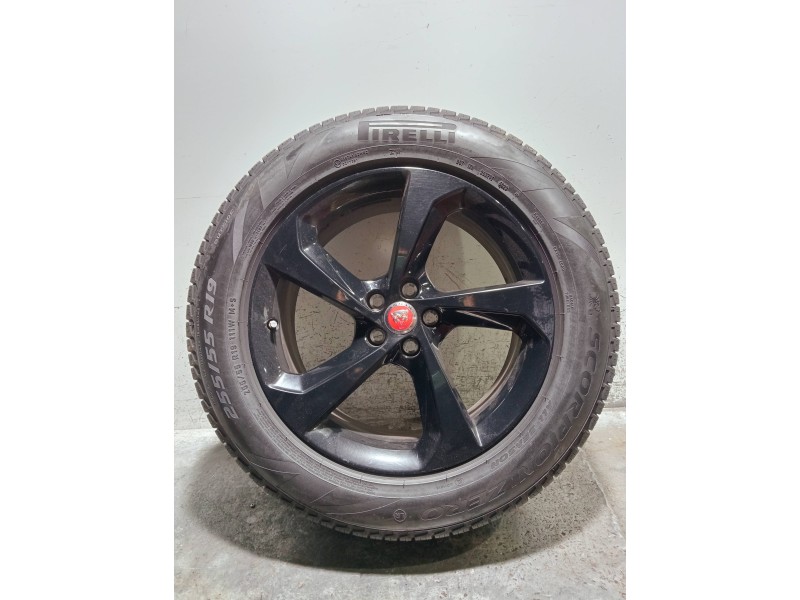Recambio de juego llantas para jaguar f-pace referencia OEM IAM   255 / 55 / 19 Recambio de juego llantas para jaguar f-pace referencia OEM IAM   255 / 55 / 19