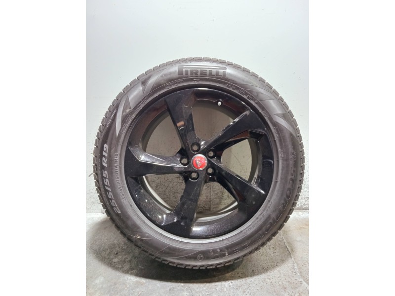 Recambio de juego llantas para jaguar f-pace referencia OEM IAM   255 / 55 / 19 Recambio de juego llantas para jaguar f-pace referencia OEM IAM   255 / 55 / 19