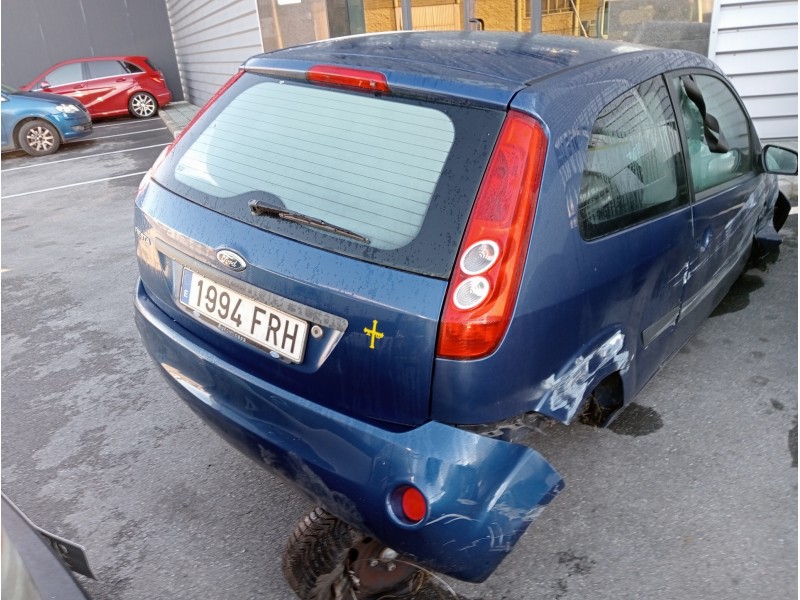 ford fiesta (cbk) del año 2002